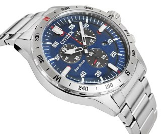 Zegarek Męski CITIZEN Eco-Drive AT2520-89L + BOX