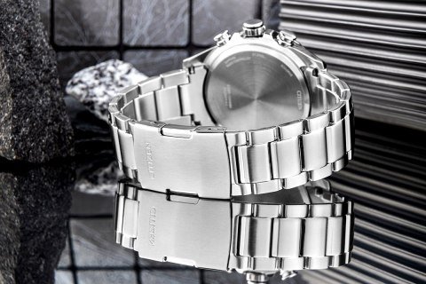 Zegarek Męski CITIZEN Eco-Drive Radio-Controlled CB5914-89L + BOX