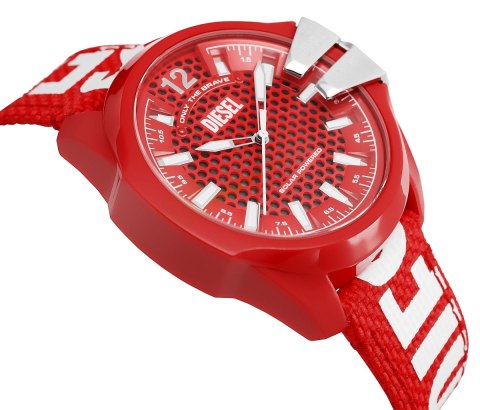 Zegarek Męski DIESEL Baby Chief Solar PoweRED DZ4619 + BOX