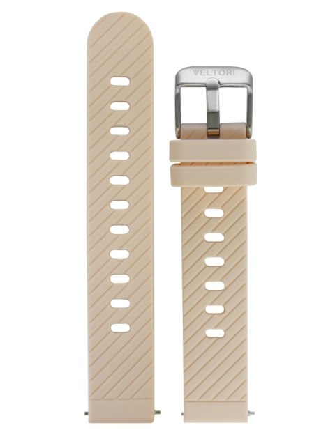 Pasek do Smartwatcha Damskiego VELTORI VT340 16mm VTP340