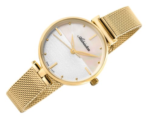 Zegarek Damski ADRIATICA Classic A3737.119FQ + BOX