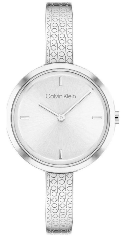 Zegarek Damski CALVIN KLEIN Iconic 25200181 + BOX