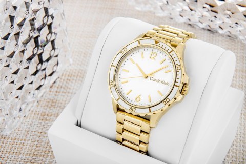 Zegarek Damski CALVIN KLEIN Sport For Her 25200099 + BOX