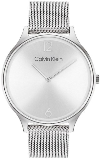 Zegarek Damski CALVIN KLEIN Timeless Mesh 25200001 + BOX