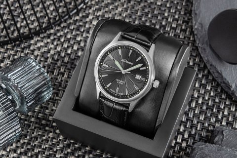 Zegarek Męski ADRIATICA Premiere A1171.4214Q + BOX