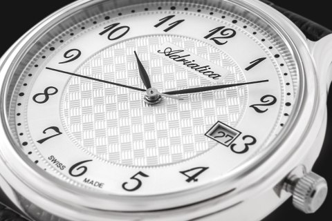 Zegarek Męski ADRIATICA Premiere A8000.5223Q + BOX