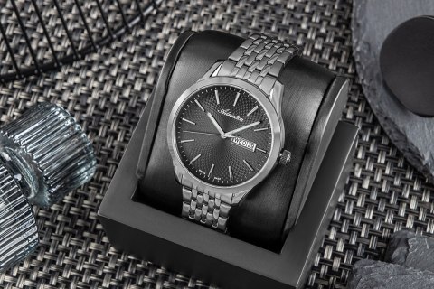 Zegarek Męski ADRIATICA Premiere A8327.S116Q + BOX