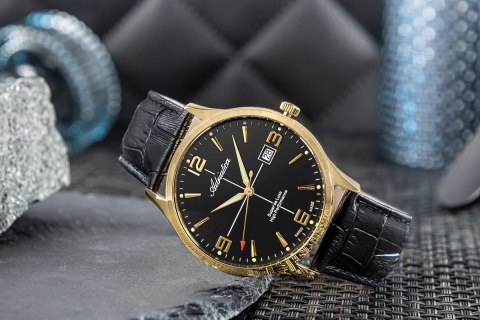 Zegarek Męski ADRIATICA Vintage A8331.1254Q + BOX