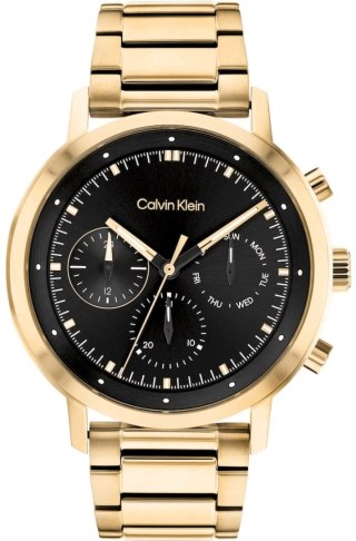 Zegarek Męski CALVIN KLEIN Gauge 25200065 + BOX