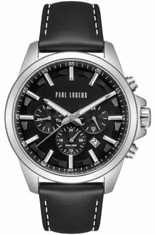 Zegarek Męski PAUL LORENS PL20010A-1A1 + BOX