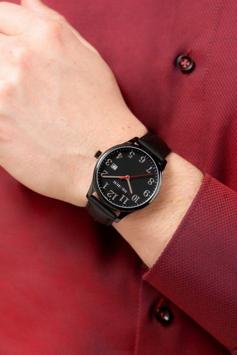 Zegarek Męski PAUL LORENS PL20016A-1A3 + BOX