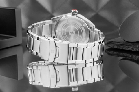 Zegarek Męski SWISS MILITARY HANOWA Greyhound SMWGG0001504 + BOX