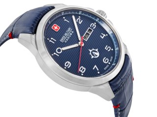 Zegarek Męski SWISS MILITARY HANOWA Puma SMWGB2100301 + BOX