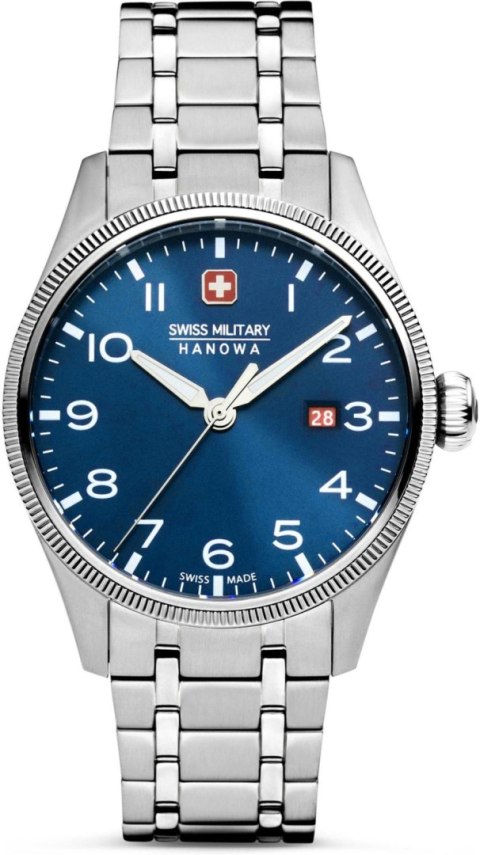 Zegarek Męski SWISS MILITARY HANOWA Thunderbolt SMWGH0000802 + BOX