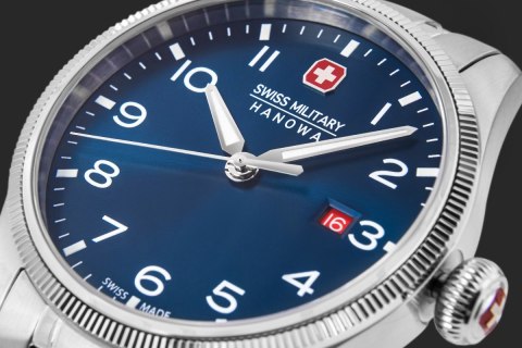 Zegarek Męski SWISS MILITARY HANOWA Thunderbolt SMWGH0000802 + BOX