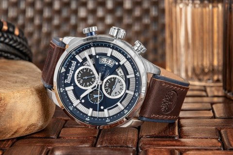Zegarek Męski TIMBERLAND Callahan Multi-function TDWGF2102602 + BOX