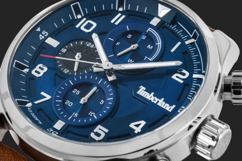 Zegarek Męski TIMBERLAND Henniker II Multi-function TDWGF2201106 + BOX