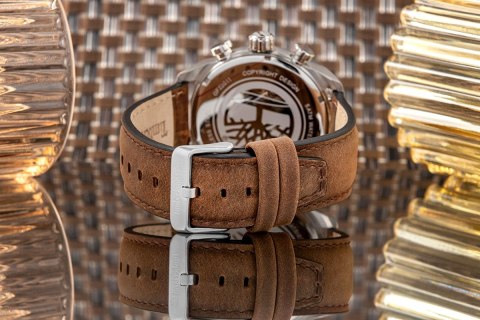 Zegarek Męski TIMBERLAND Henniker II Multi-function TDWGF2201106 + BOX