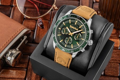 Zegarek Męski TIMBERLAND Parkman TDWGF0029001 + BOX