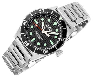 Zegarek Męski TIMEX Deepwater Meridian 200 TW2W95200 + BOX