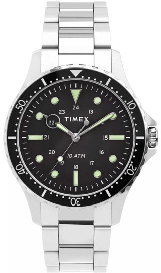 Zegarek Męski TIMEX Military Navi TW2U10800 + BOX