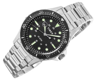 Zegarek Męski TIMEX Military Navi TW2U10800 + BOX