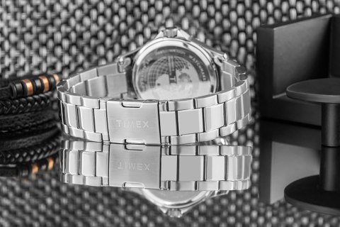 Zegarek Męski TIMEX Military Navi TW2U10800 + BOX