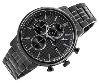 Zegarek Męski TIMEX Trend Chicago Chrono TW2W13400 + BOX