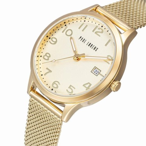 Zegarek Damski PAUL LORENS PL20000B-4D1 + BOX