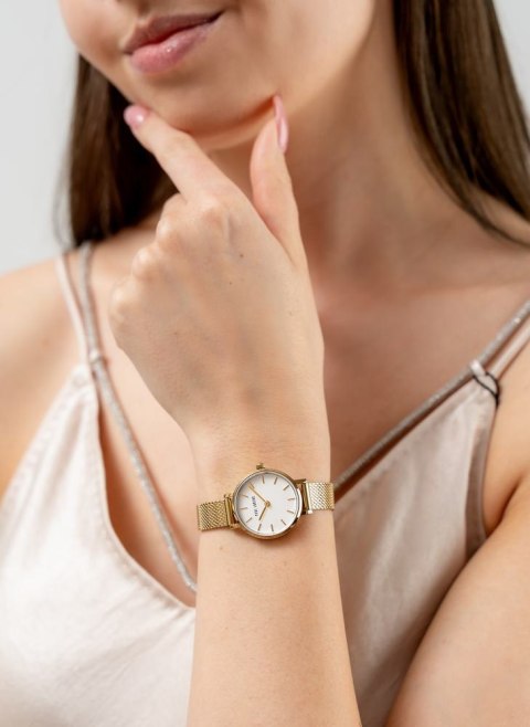 Zegarek Damski PAUL LORENS PL20004B-3D1 + BOX