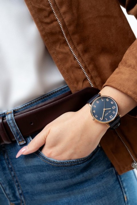 Zegarek Damski PAUL LORENS PL20005A-6F3 + BOX