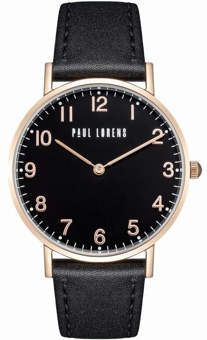 Zegarek Damski PAUL LORENS PL20006A-6A3 + BOX
