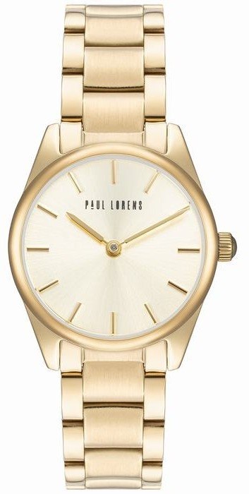 Zegarek Damski PAUL LORENS PL20008B-4D1 + BOX