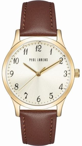 Zegarek Damski PAUL LORENS PL20019A-4B2 + BOX