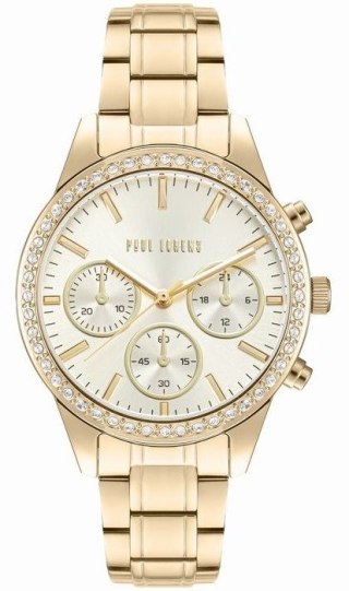Zegarek Damski PAUL LORENS PL20020B-4D1 + BOX