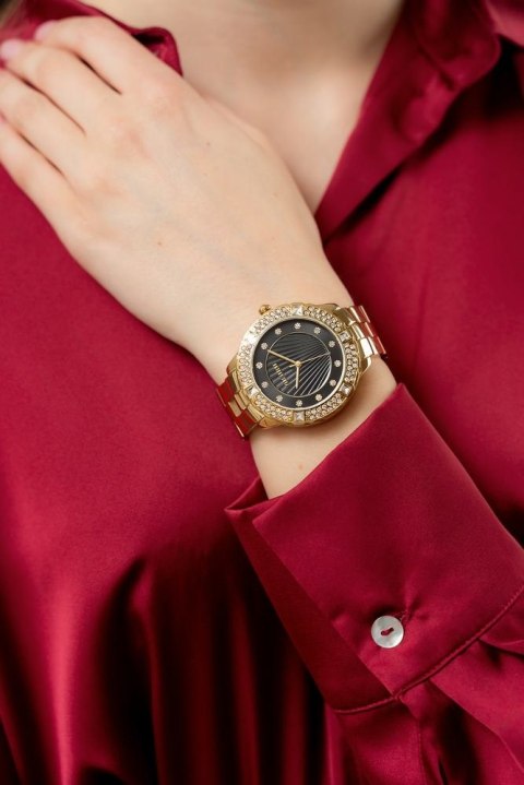 Zegarek Damski PAUL LORENS PL8527B2-1D1 + BOX