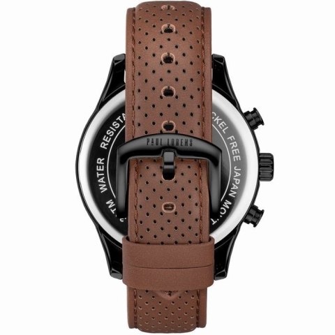 Zegarek Męski PAUL LORENS PL11652A6-1B2 + BOX