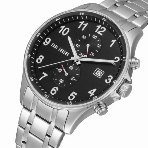 Zegarek Męski PAUL LORENS PL20002B-1C1 + BOX