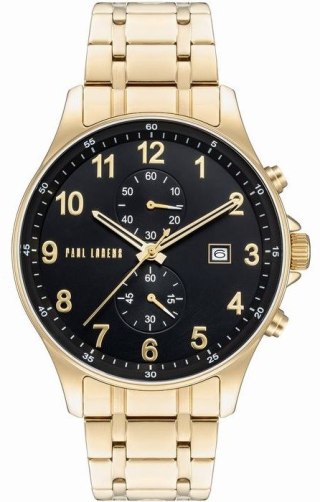 Zegarek Męski PAUL LORENS PL20002B-1D1 + BOX