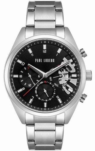 Zegarek Męski PAUL LORENS PL20003B-1C1 + BOX