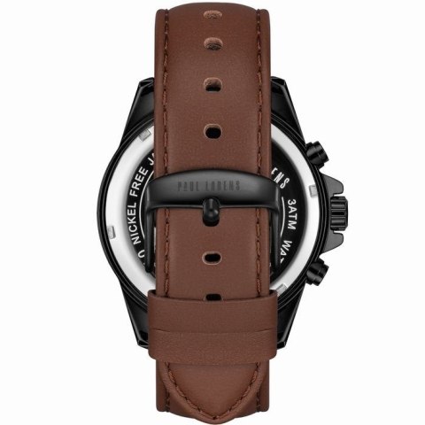 Zegarek Męski PAUL LORENS PL20010A-1B2 + BOX