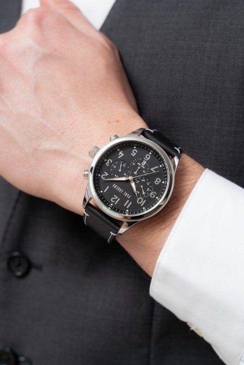 Zegarek Męski PAUL LORENS PL20011A-1A1+ BOX