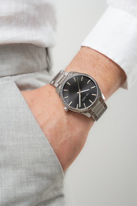 Zegarek Męski PAUL LORENS PL20012B-1C1 + BOX