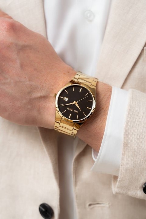 Zegarek Męski PAUL LORENS PL20015B-1D1 + BOX