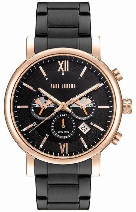 Zegarek Męski PAUL LORENS PL20017B-1A4 + BOX