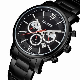 Zegarek Męski PAUL LORENS PL20017B-1A5 + BOX