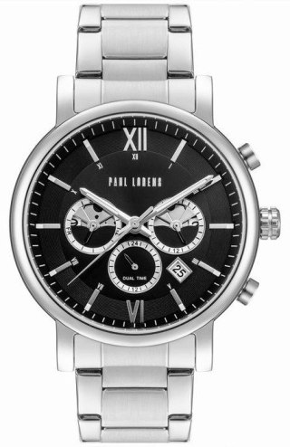Zegarek Męski PAUL LORENS PL20017B-1C1 + BOX