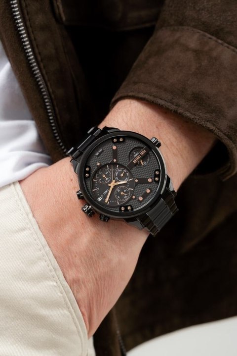 Zegarek Męski PAUL LORENS PL20021B-1A4+ BOX