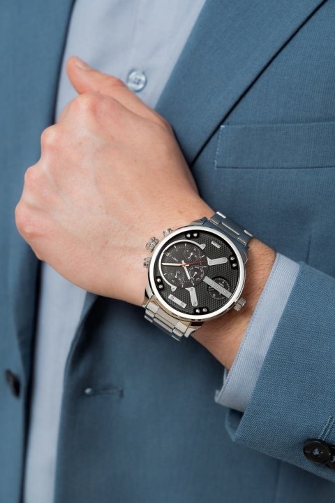 Zegarek Męski PAUL LORENS PL20021B-1C1 + BOX