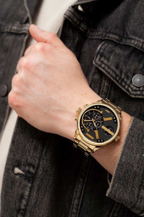 Zegarek Męski PAUL LORENS PL20021B-1D1 + BOX